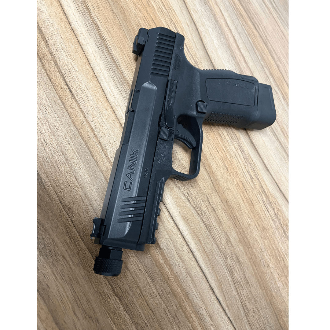 HST SFX TP9 Double slides model EBB Pistol Gel Blaster - AKgelblaster