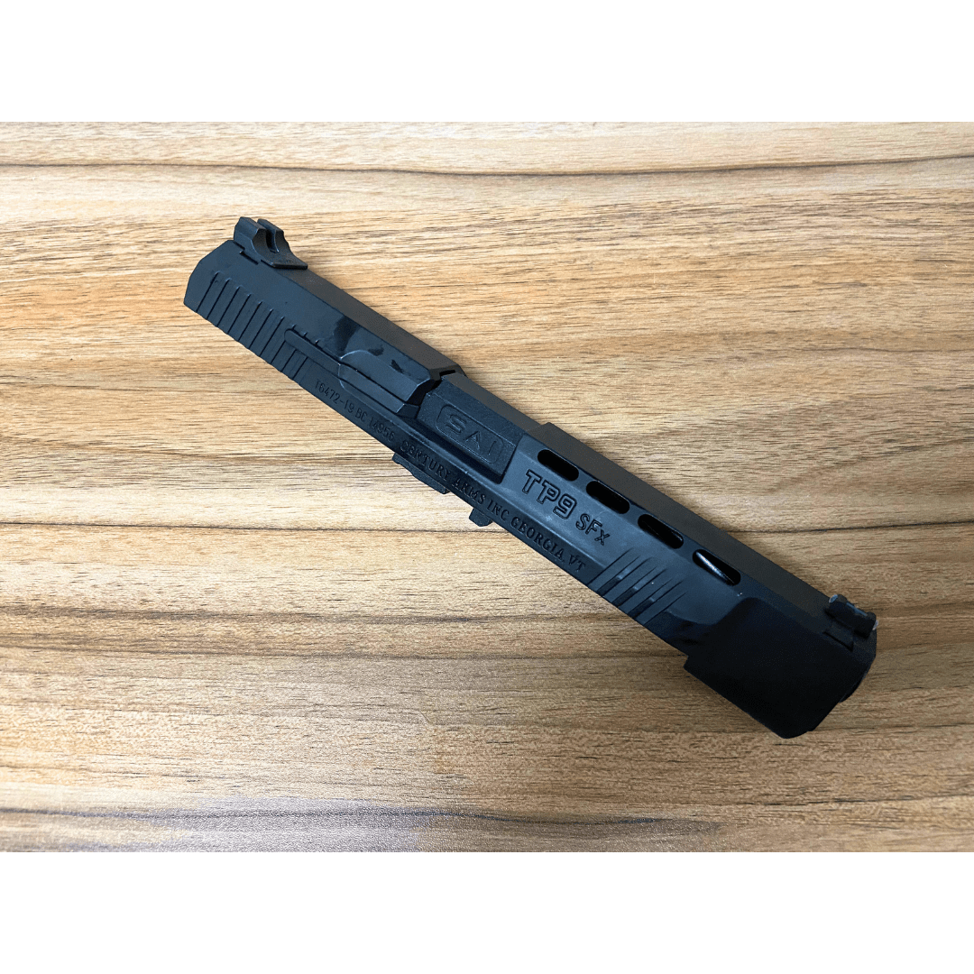 HST SFX TP9 Double slides model EBB Pistol Gel Blaster - AKgelblaster