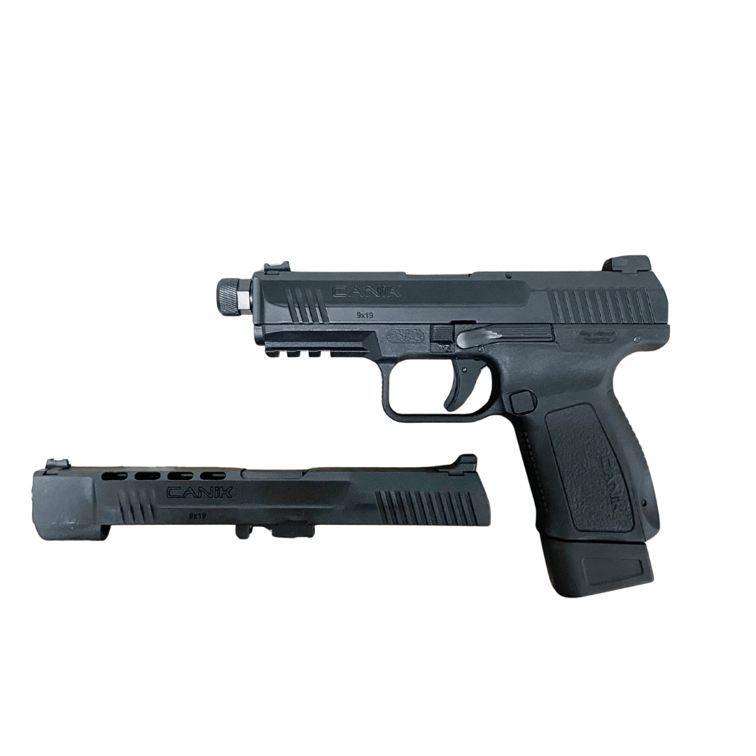 HST SFX TP9 Double slides model EBB Pistol Gel Blaster - AKgelblaster