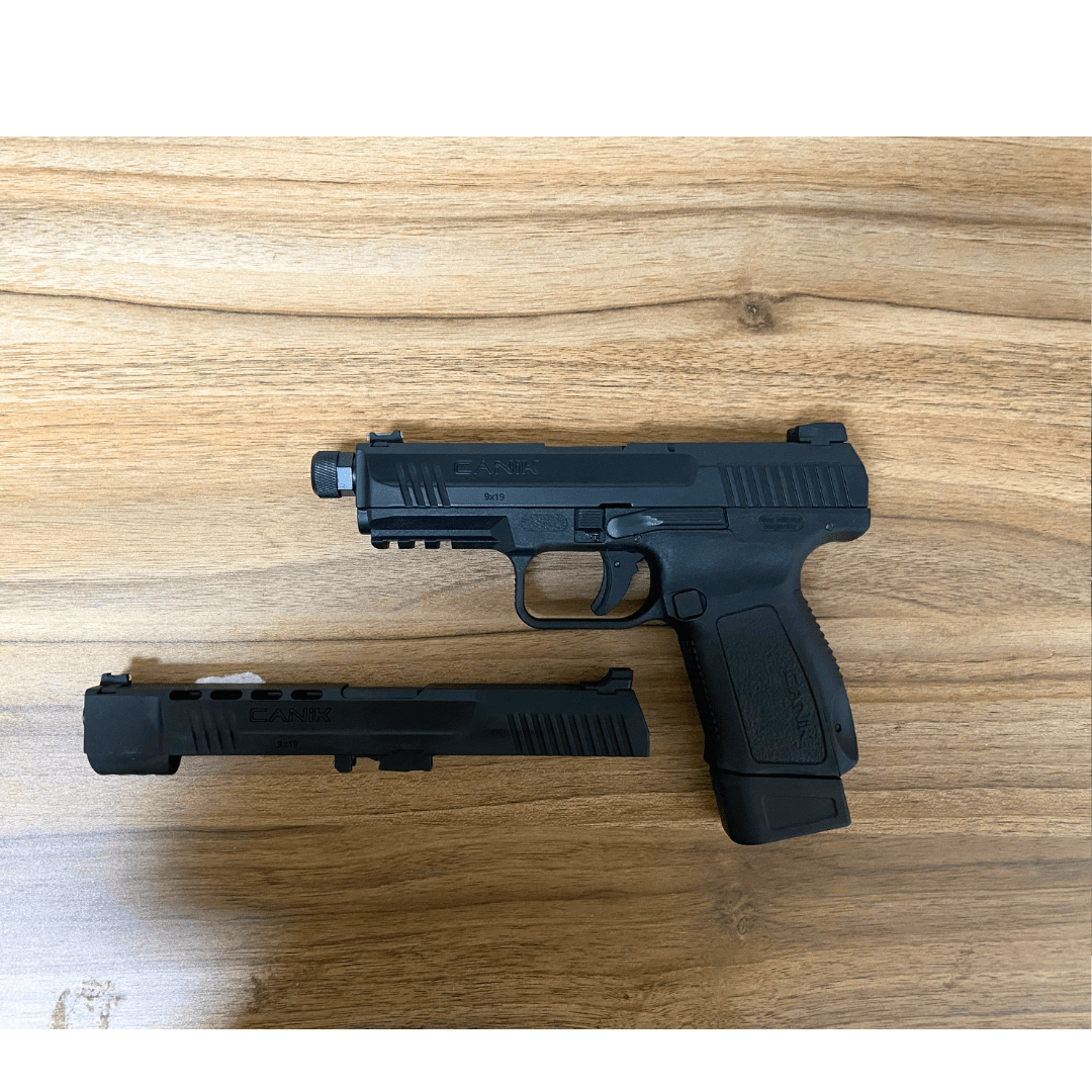 HST SFX TP9 Double slides model EBB Pistol Gel Blaster - AKgelblaster