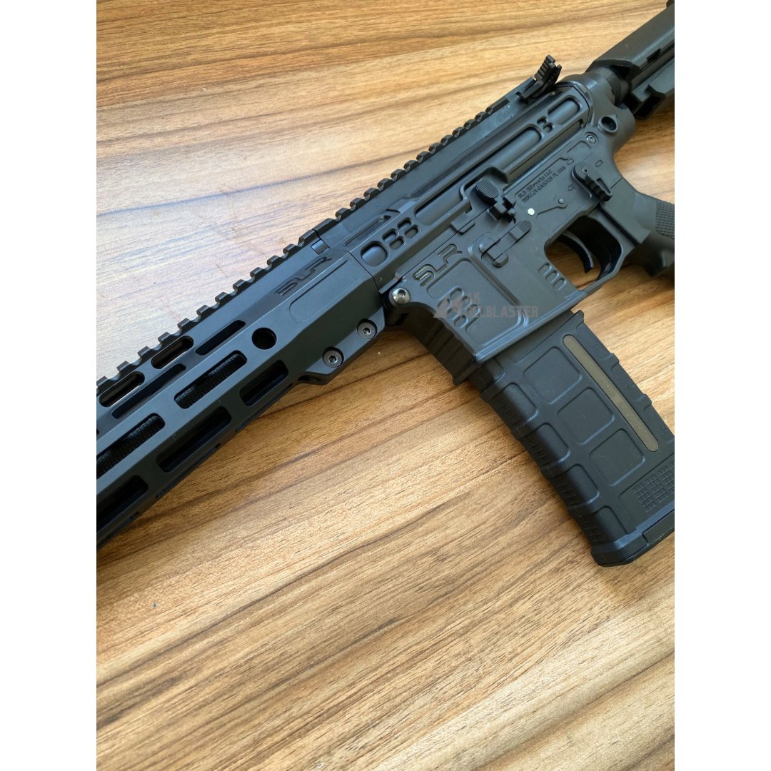 JINGJI SLR CQB V3 Gel Blaster - Dec 2024 Reproduction - AKgelblaster