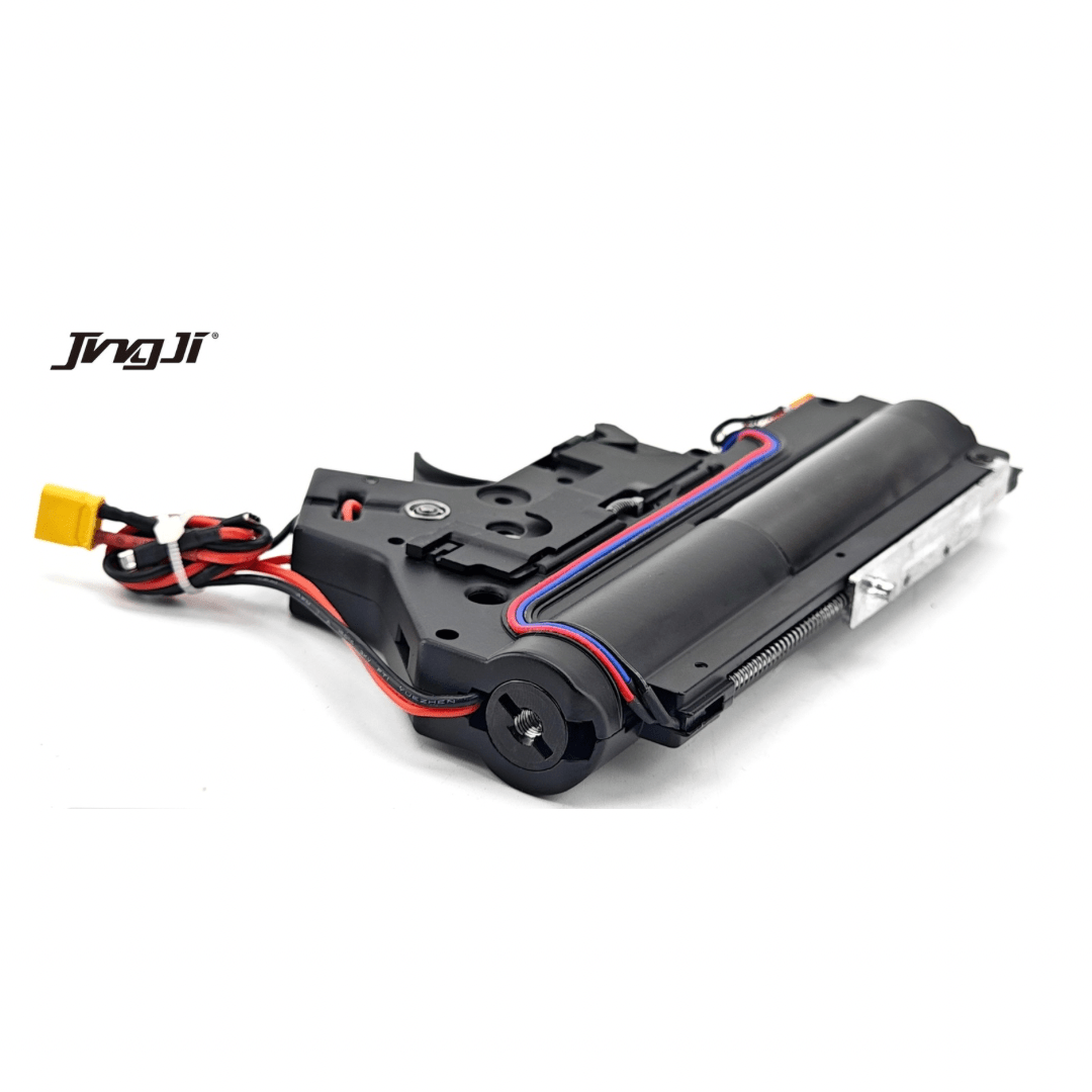 JJ Jingji V5 Full Metal Gearbox (With MOSFET Option) for Gel Blaster - AKgelblaster