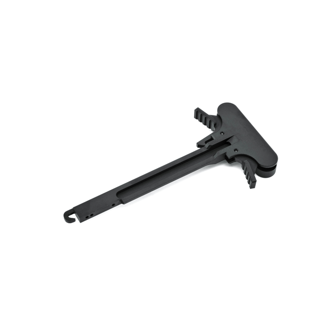 KAC CNC Alloy Charging Handle for LDT and JJ Jingji Gel Blasters - AKgelblaster