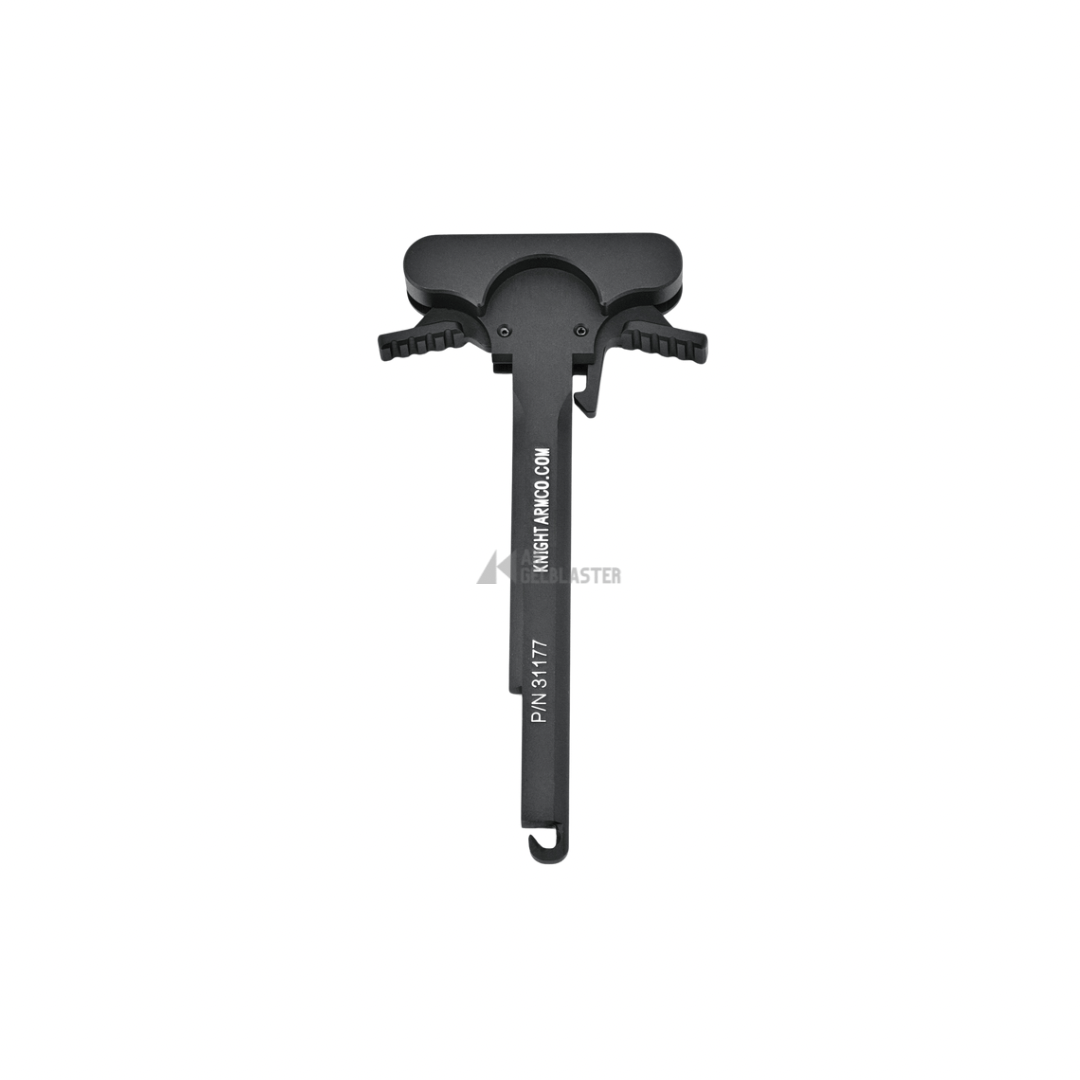 KAC CNC Alloy Charging Handle for LDT and JJ Jingji Gel Blasters - AKgelblaster
