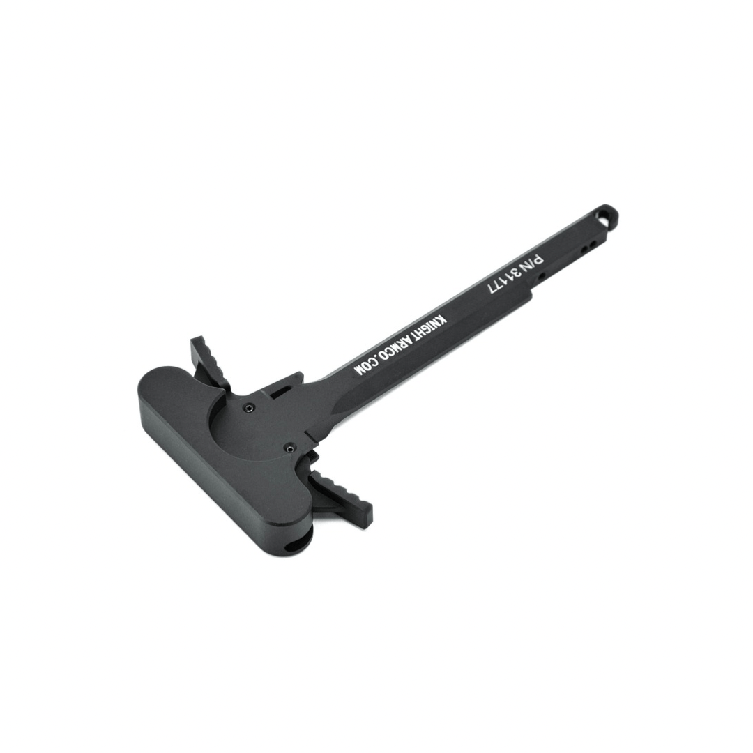 KAC CNC Alloy Charging Handle for LDT and JJ Jingji Gel Blasters - AKgelblaster