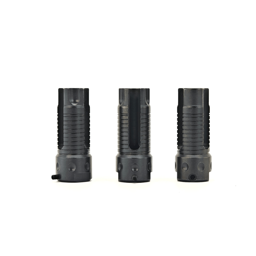 KAC QDC 3 - Prong Flash Eliminator Muzzle Kit - AKgelblaster