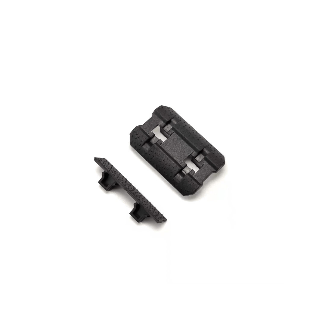 KAC SR16 URX4 MLOK Rail Covers - AKgelblaster