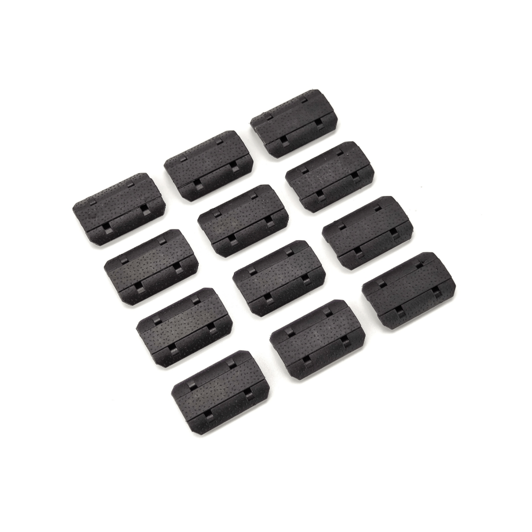 KAC SR16 URX4 MLOK Rail Covers - AKgelblaster