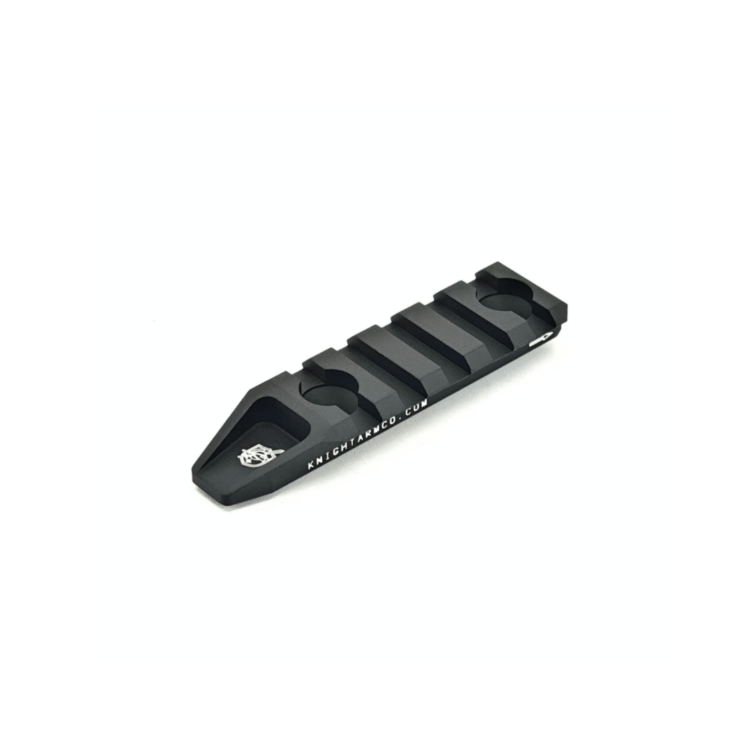KAC Style MLOK 5 Slot Rail Section - AKgelblaster