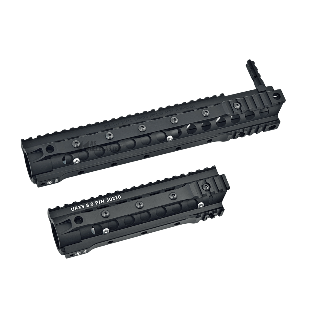 KAC URX3 Handguard 8.5 Inch 12.5 Inch - AKgelblaster