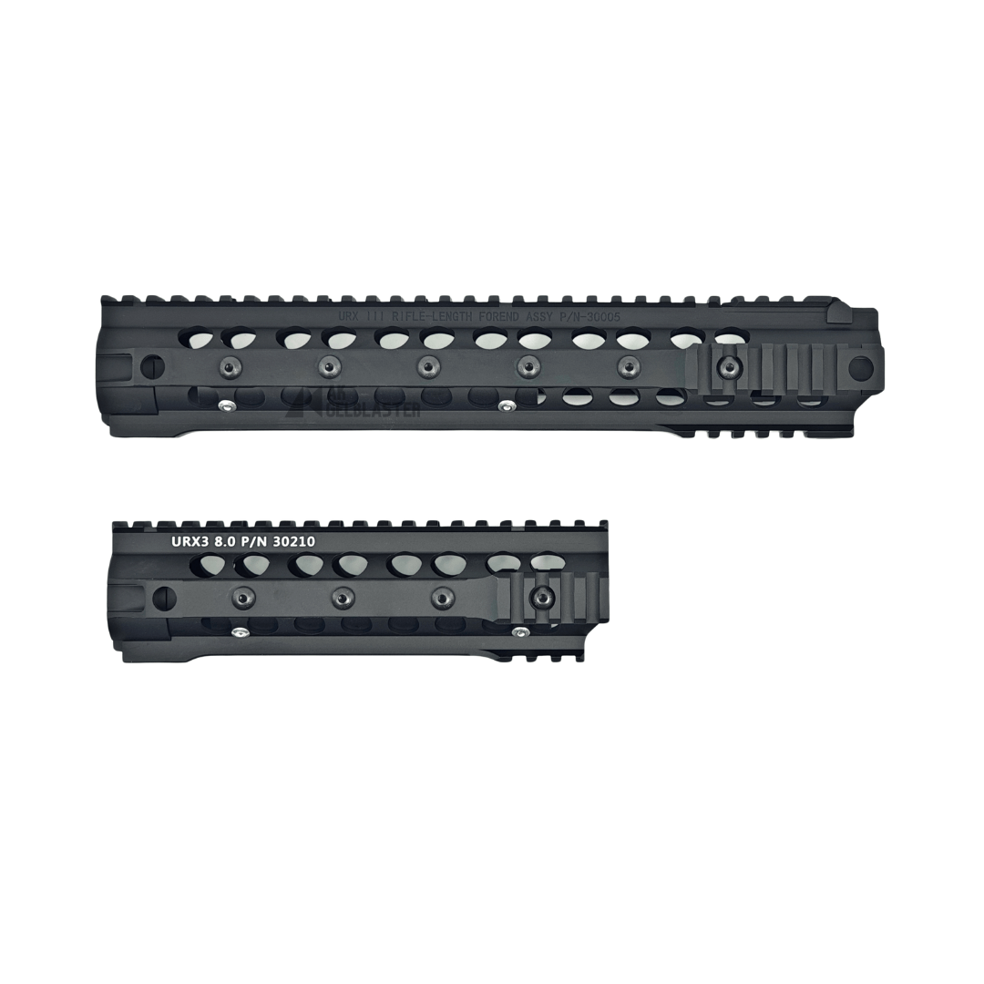 KAC URX3 Handguard 8.5 Inch 12.5 Inch - AKgelblaster
