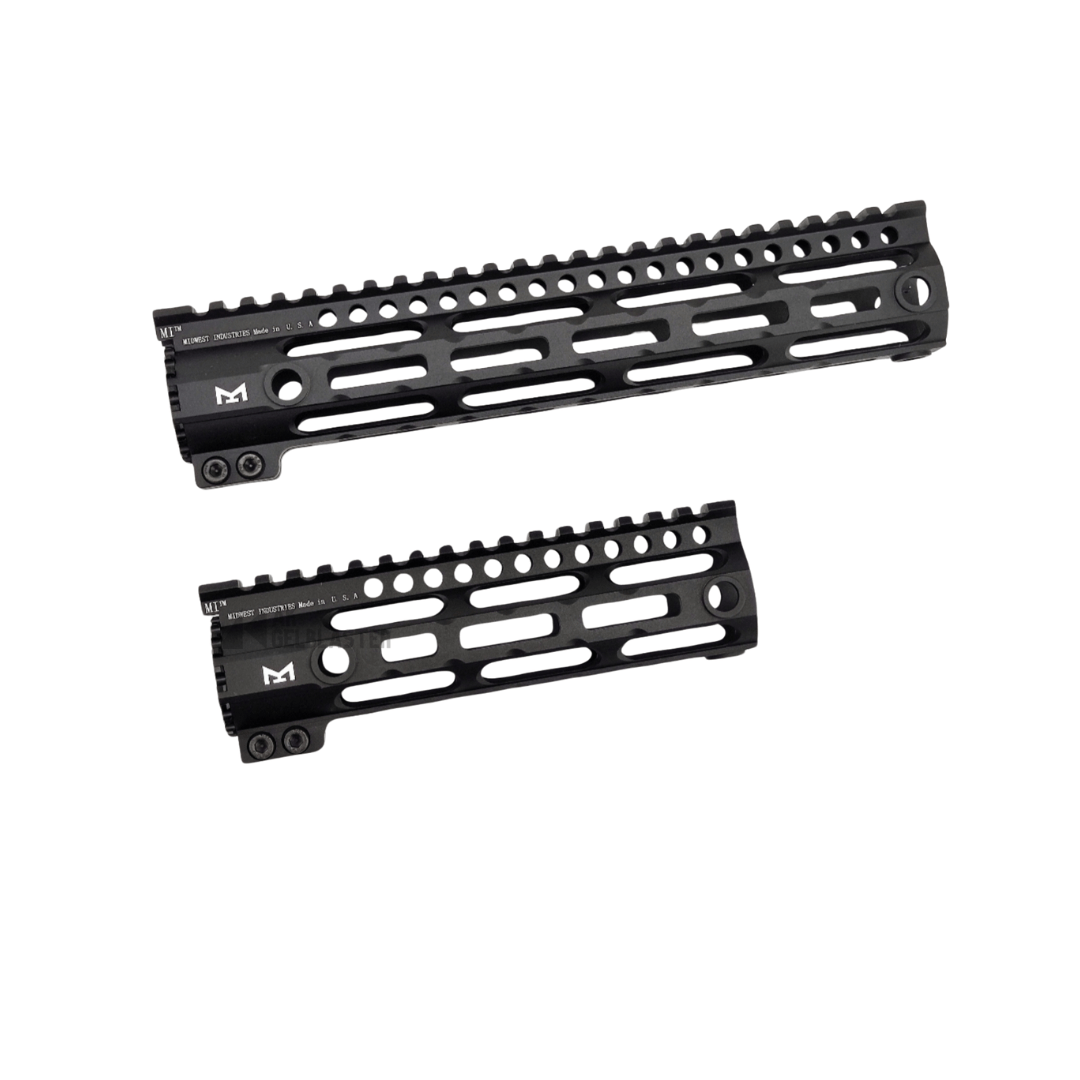 MI MLOK 10 INCH 7 INCH Handguard - AKgelblaster