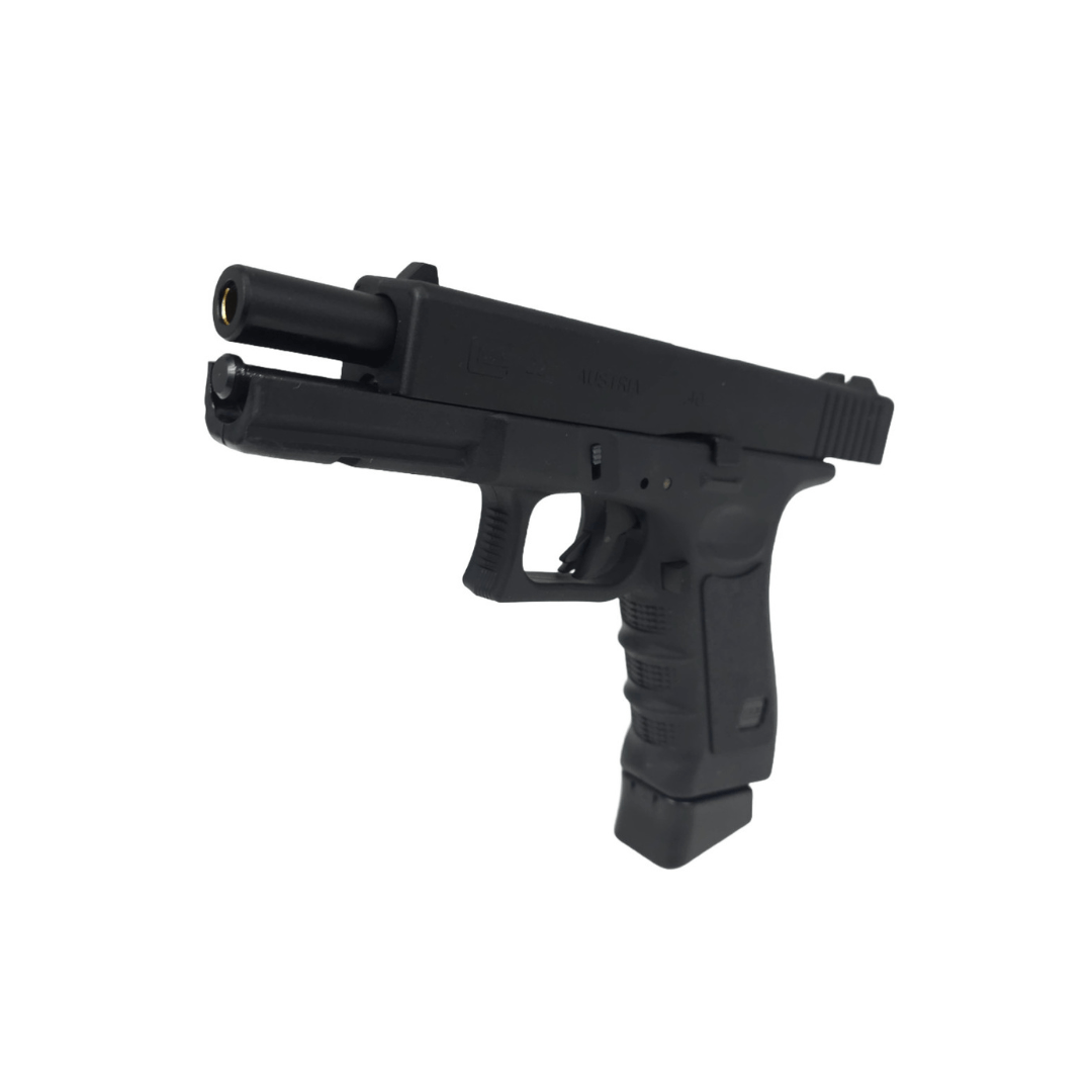 New Galaxy (XYH) G - series Model 22 EBB Gel Blaster with Laser function (Black) - AKgelblaster