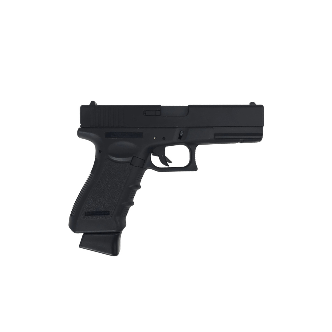 New Galaxy (XYH) G - series Model 22 EBB Gel Blaster with Laser function (Black) - AKgelblaster