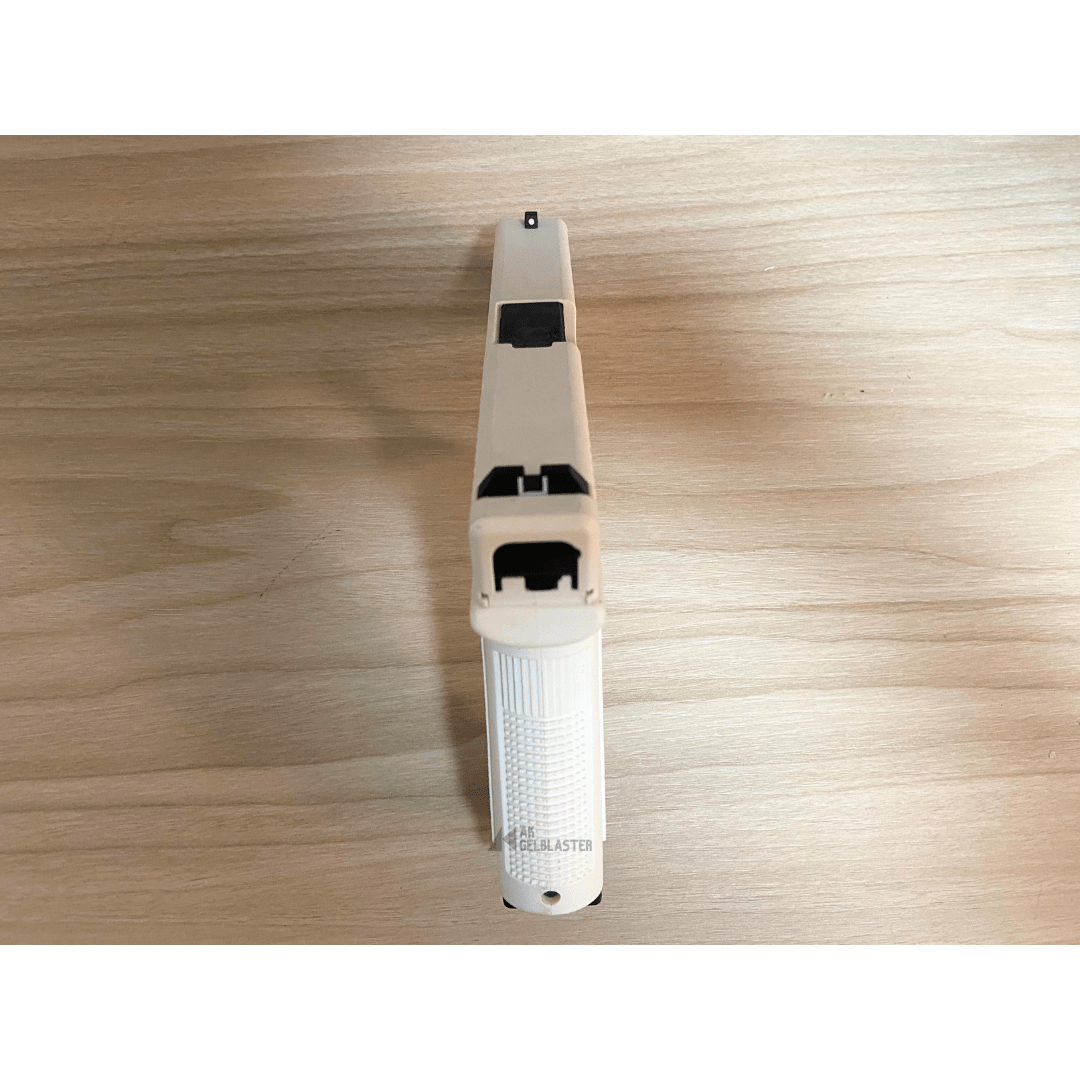 New Galaxy (XYH) G - series Model 22 EBB Gel Blaster with Laser function (White) - AKgelblaster