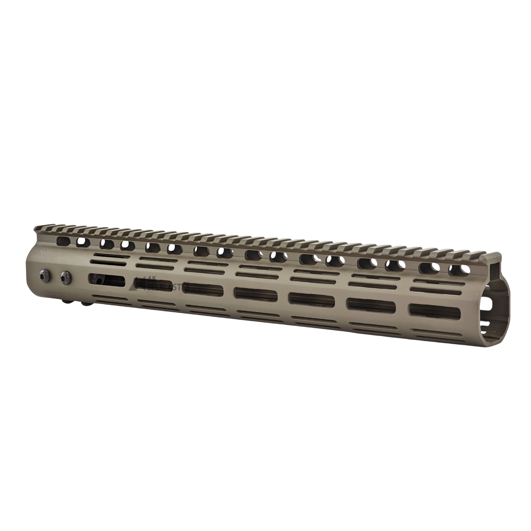 Noveske NSR Handguard 13.5 Inch 9 Inch - AKgelblaster
