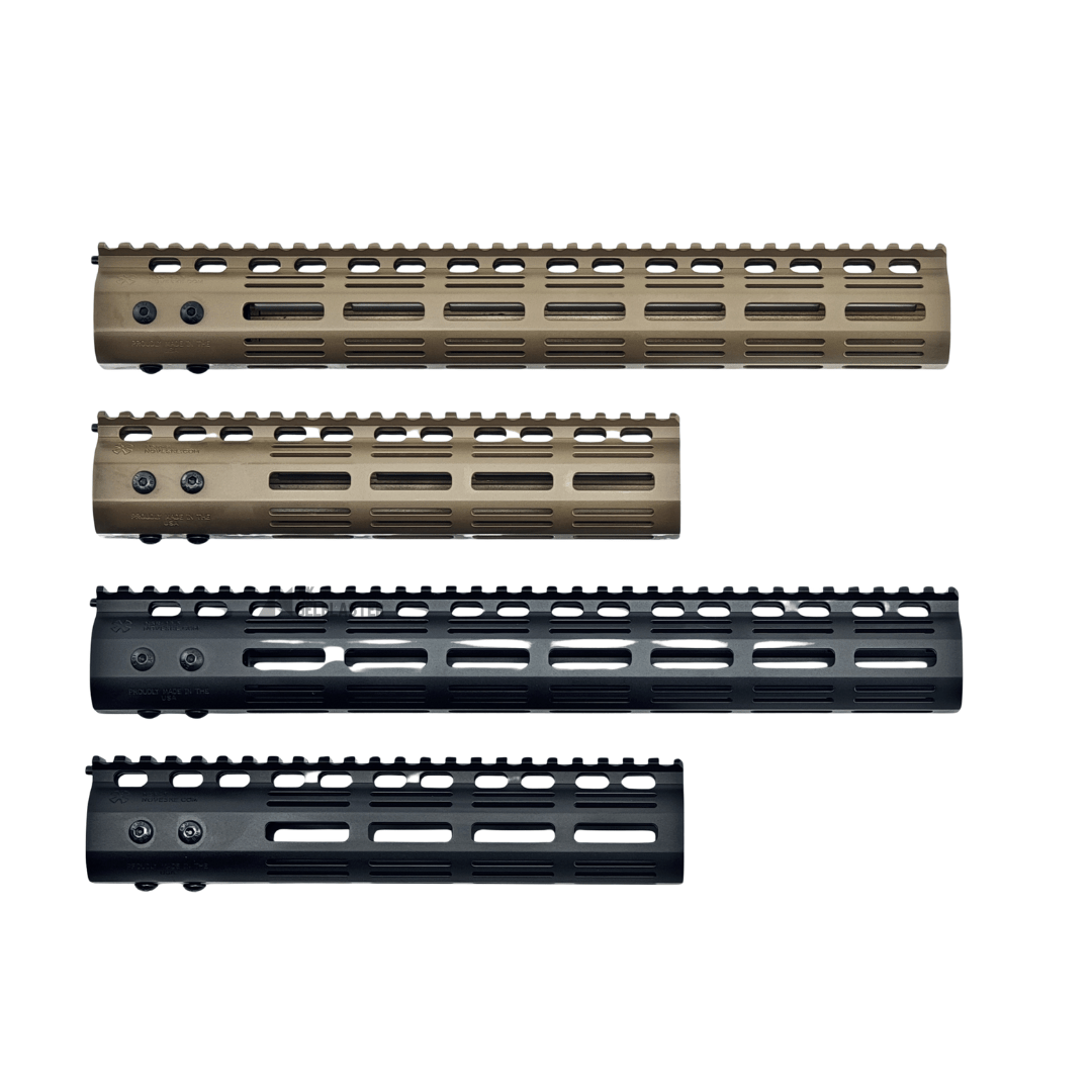 Noveske NSR Handguard 13.5 Inch 9 Inch - AKgelblaster