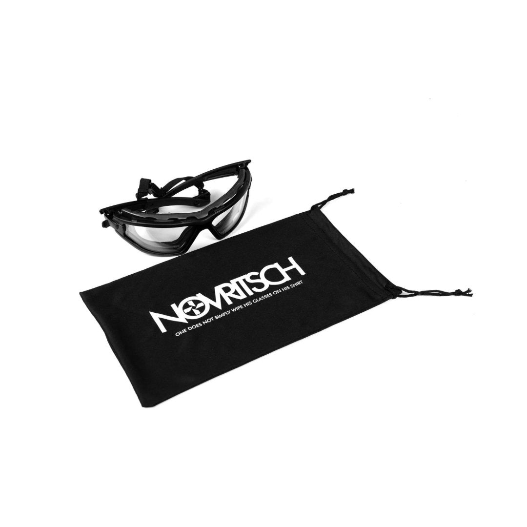 Novritsch Anti - Fog Goggles – Low Profile - AKgelblaster