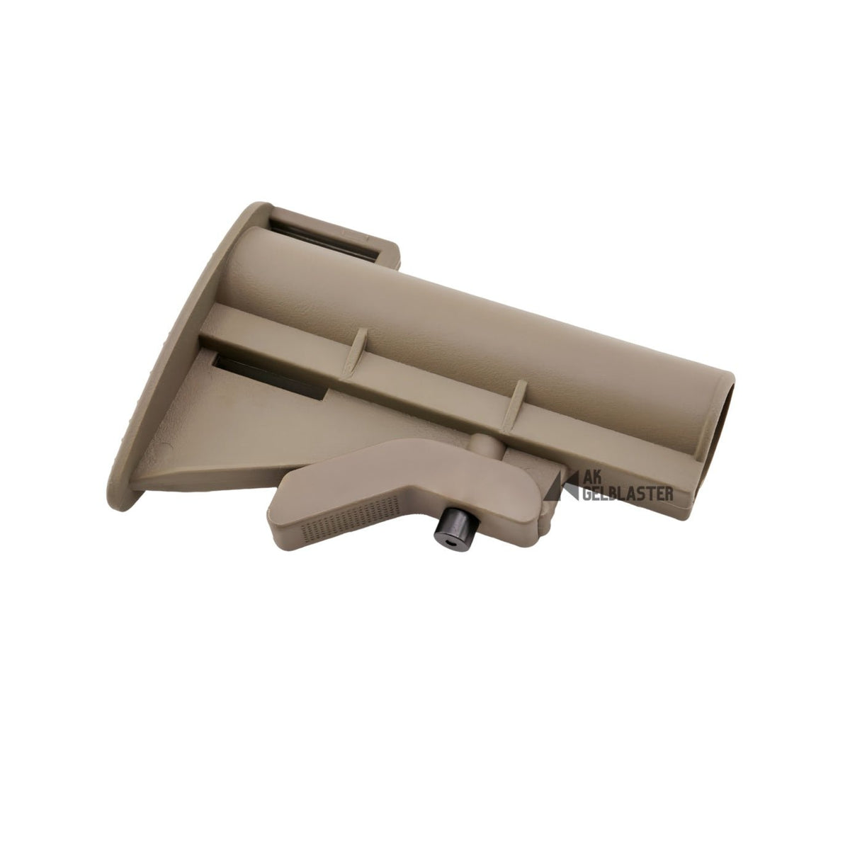 Original AR-15 Classic Type Retractable Stock for AEG and Gel Blasters - AKgelblaster