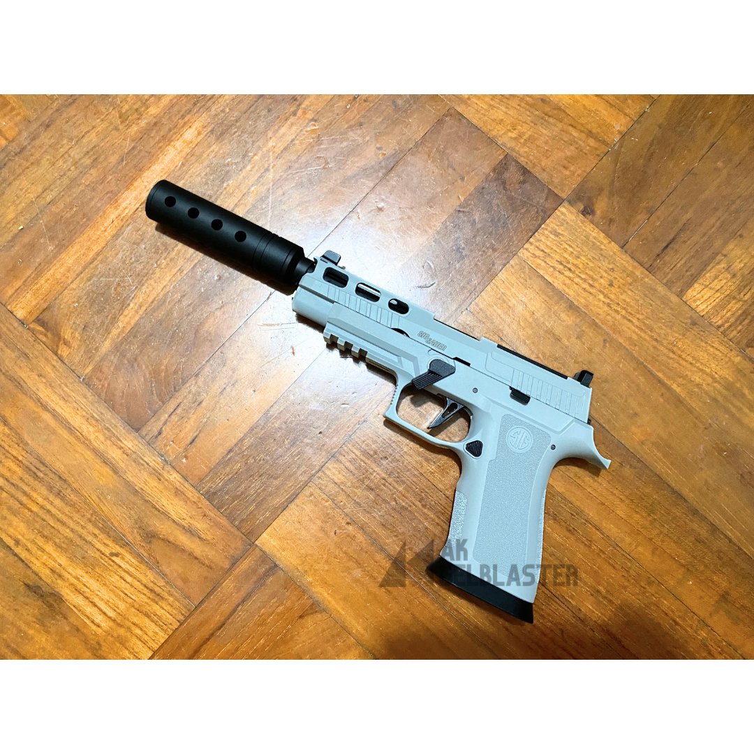 P320 x5 Silencer Adapter Kit - AKgelblaster