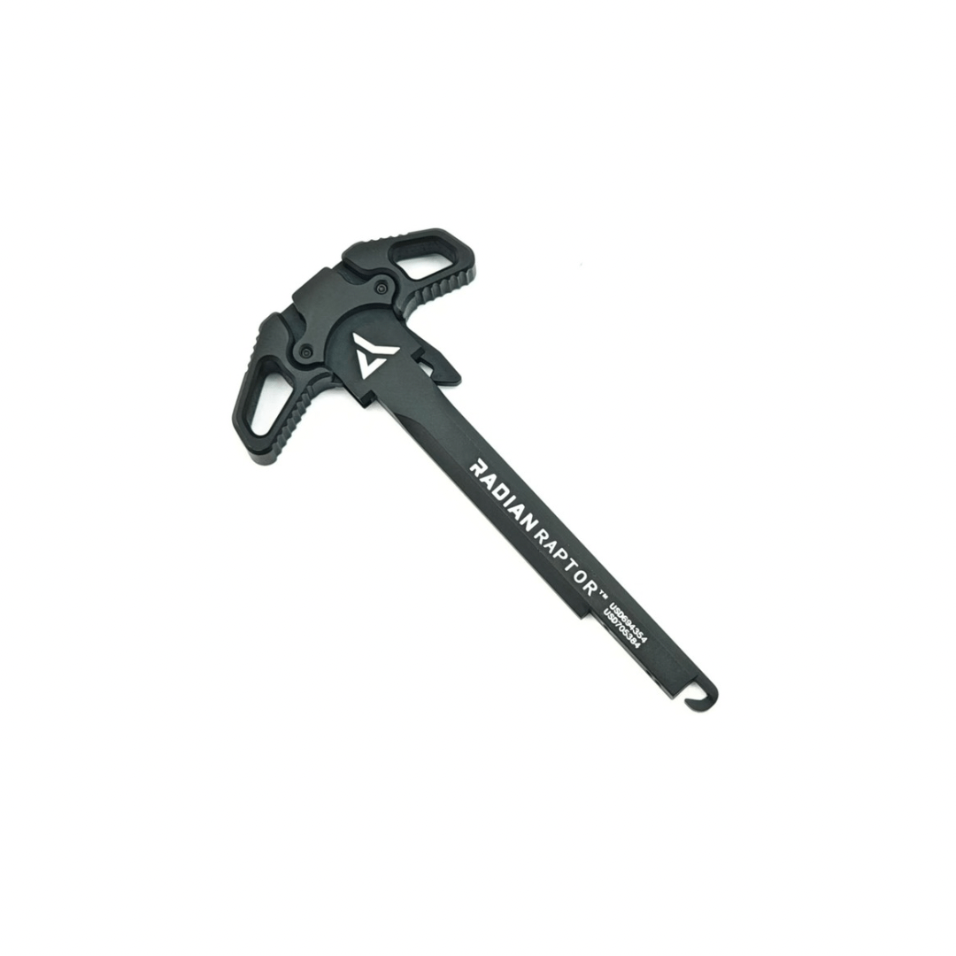 Radian Style Charging Handle (Compatible with Jingji and LDT) - AKgelblaster