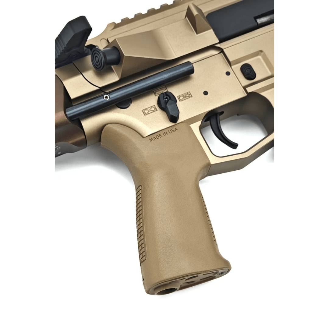 Reptlia Style CQG Handgrip - AKgelblaster