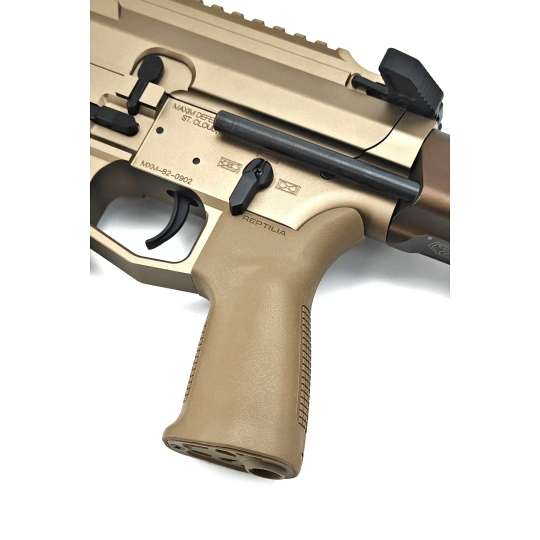 Reptlia Style CQG Handgrip - AKgelblaster