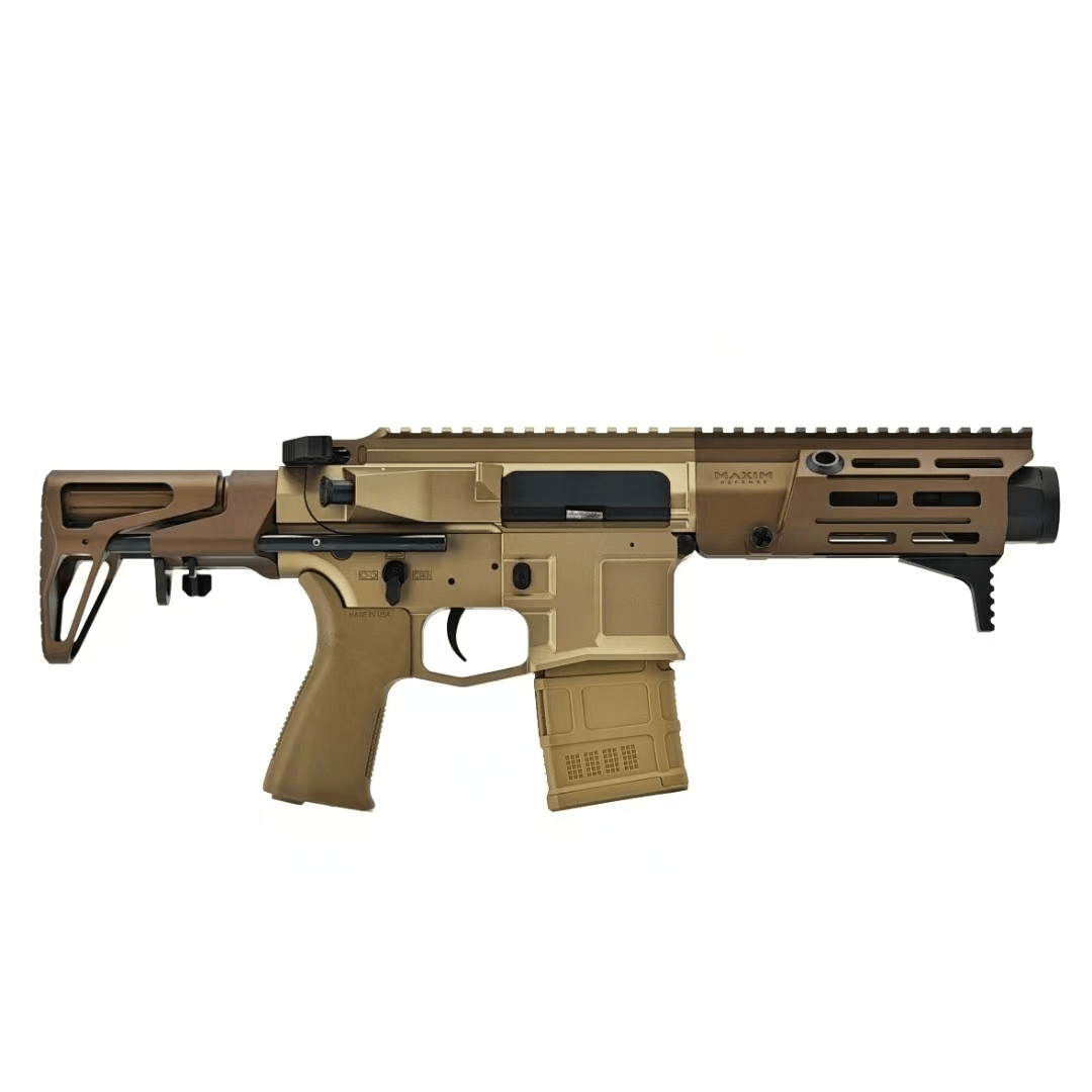 Reptlia Style CQG Handgrip - AKgelblaster