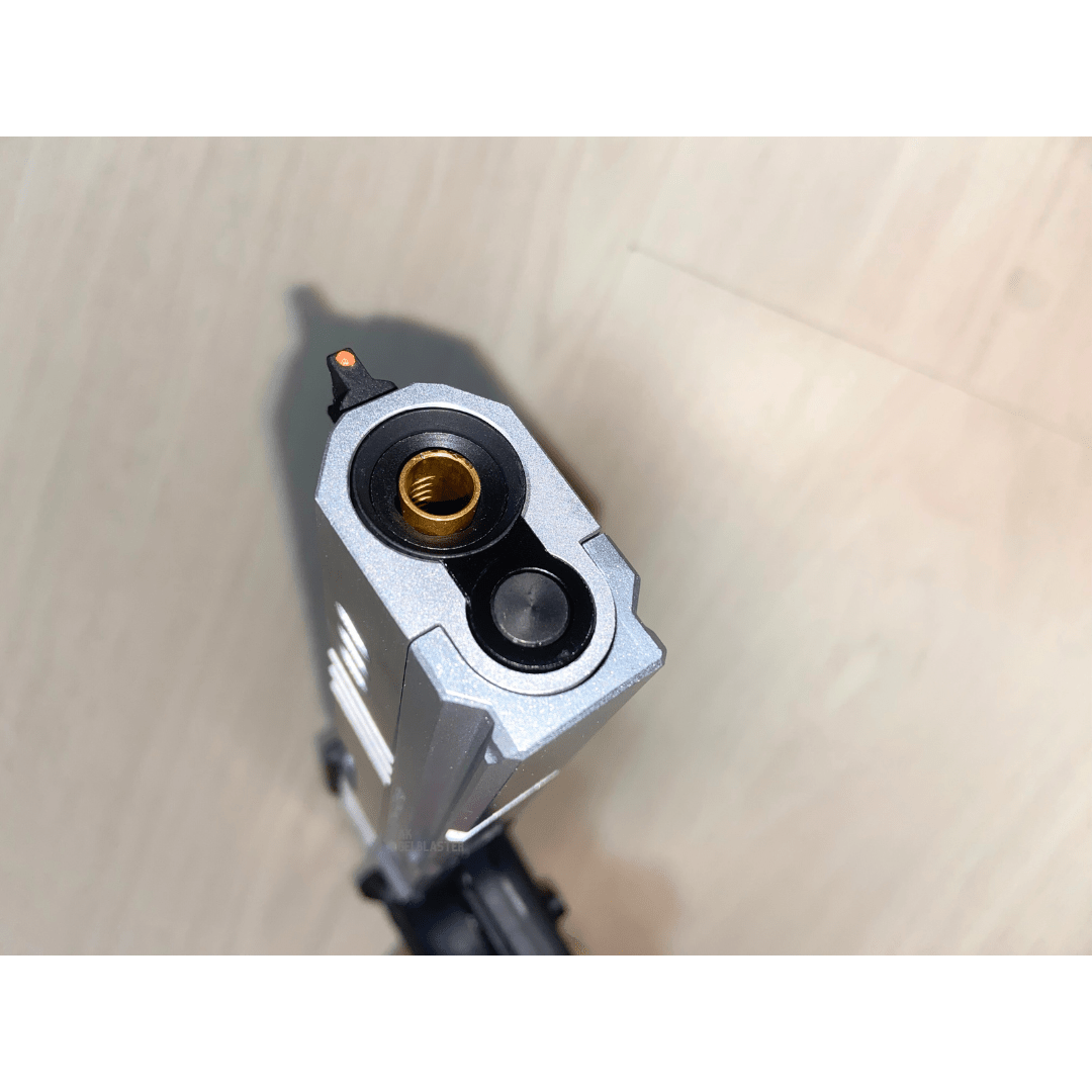 RWA Nighthawk Custom BDS9 Gel Blaster GBB Pistol - AKgelblaster