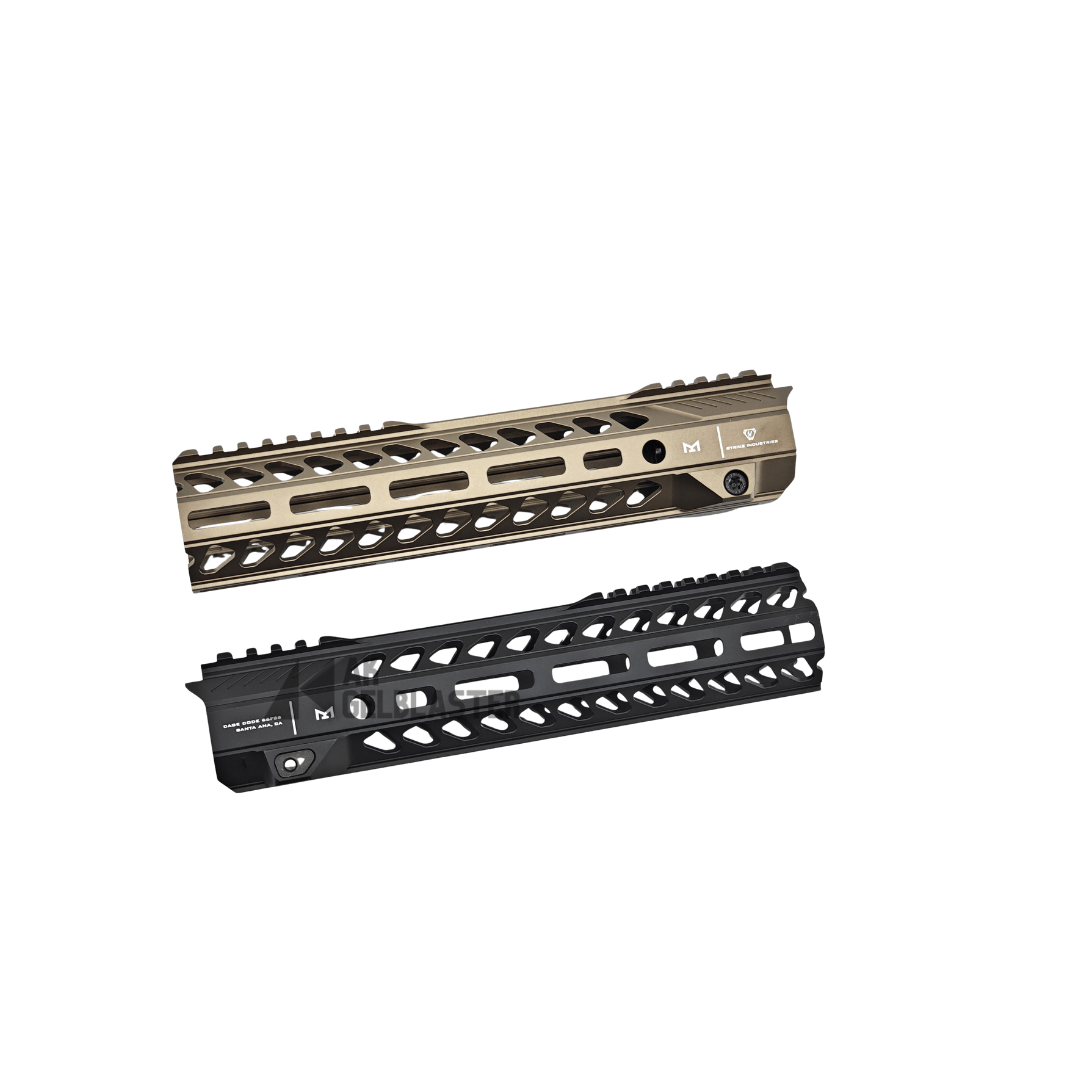 SI Strike Rails 7 Inch 10 Inch 13.5 Inch - AKgelblaster