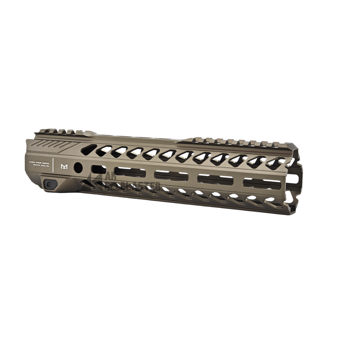 SI Strike Rails 7 Inch 10 Inch 13.5 Inch - AKgelblaster