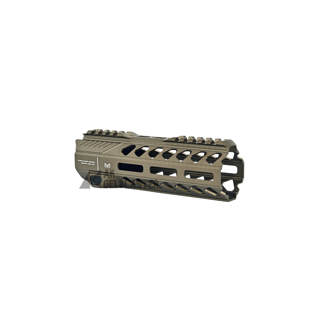 SI Strike Rails 7 Inch 10 Inch 13.5 Inch - AKgelblaster