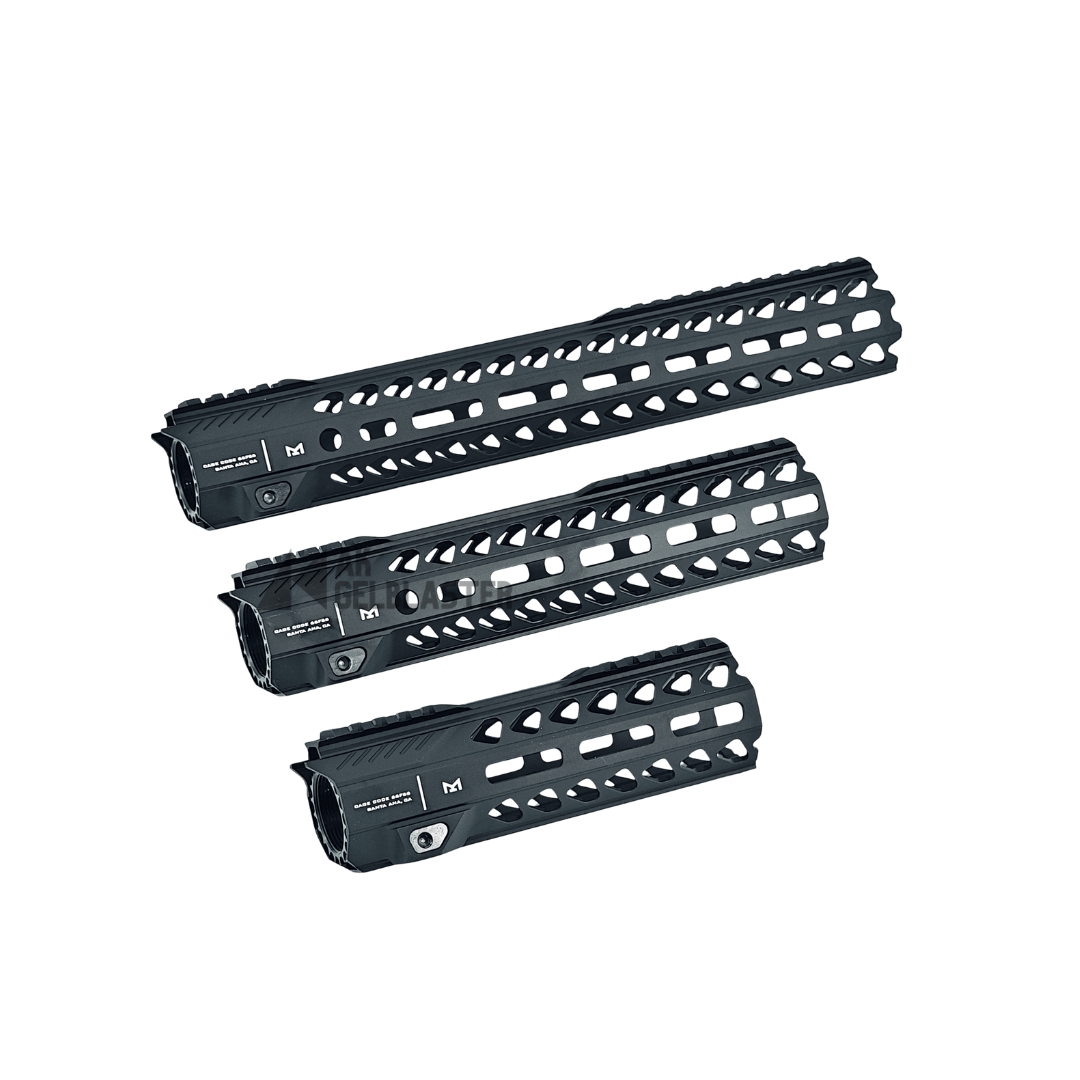 SI Strike Rails 7 Inch 10 Inch 13.5 Inch - AKgelblaster