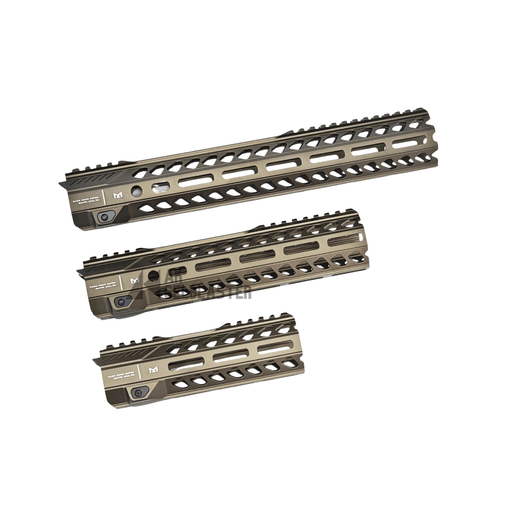 SI Strike Rails 7 Inch 10 Inch 13.5 Inch - AKgelblaster