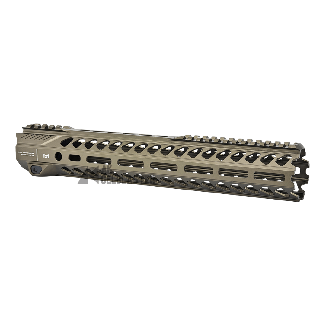 SI Strike Rails 7 Inch 10 Inch 13.5 Inch - AKgelblaster