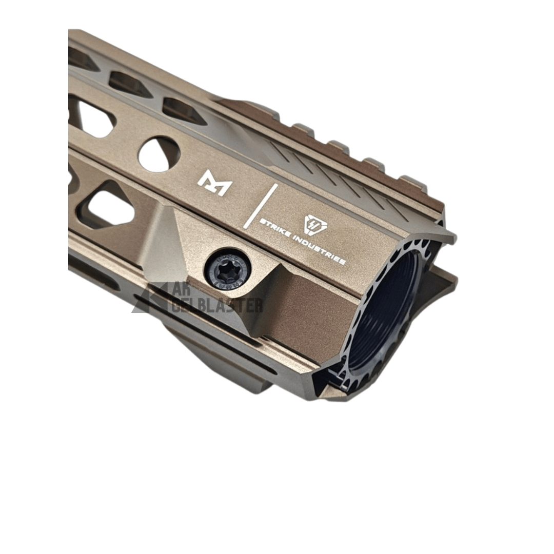 SI Strike Rails 7 Inch 10 Inch 13.5 Inch - AKgelblaster