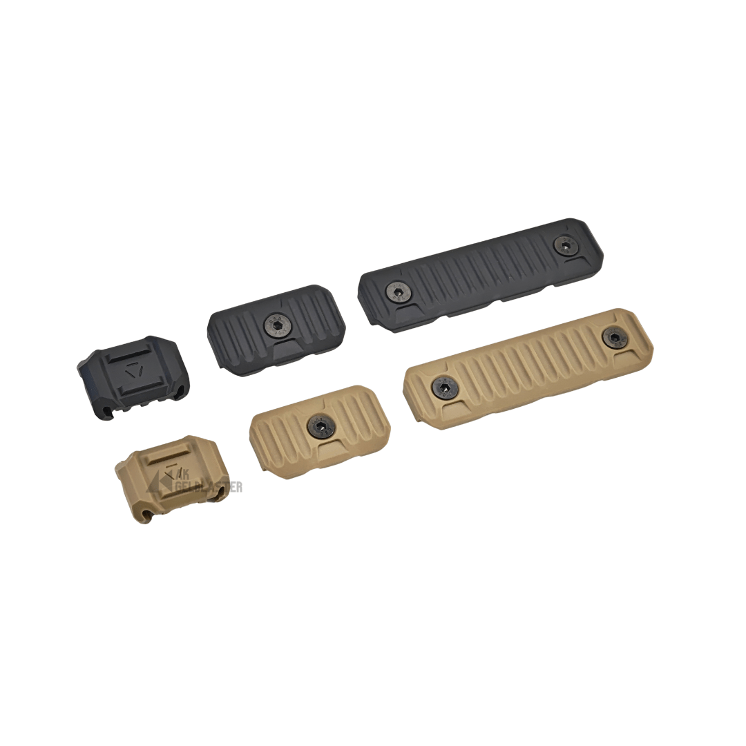 SI Wire Management Kit For Picatinny Rail - AKgelblaster