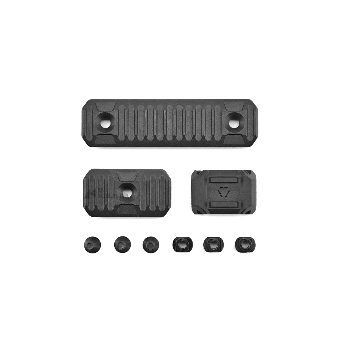 SI Wire Management Kit For Picatinny Rail - AKgelblaster