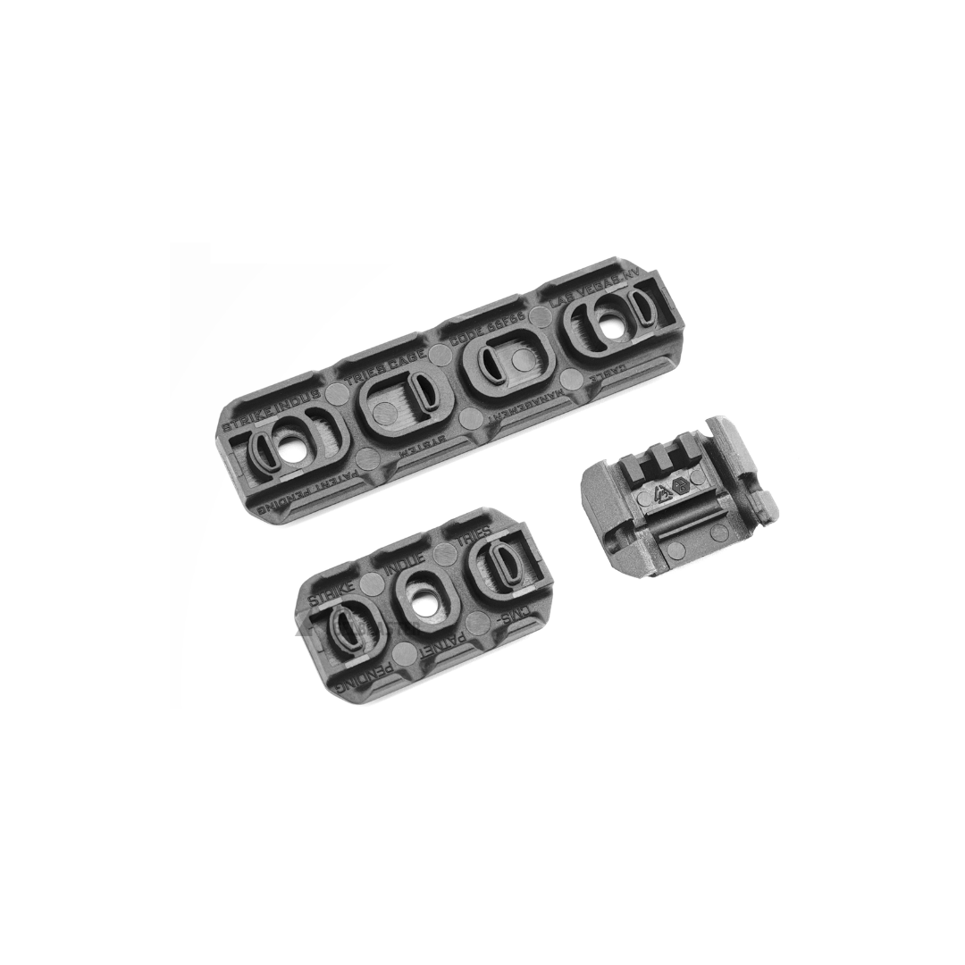 SI Wire Management Kit For Picatinny Rail - AKgelblaster