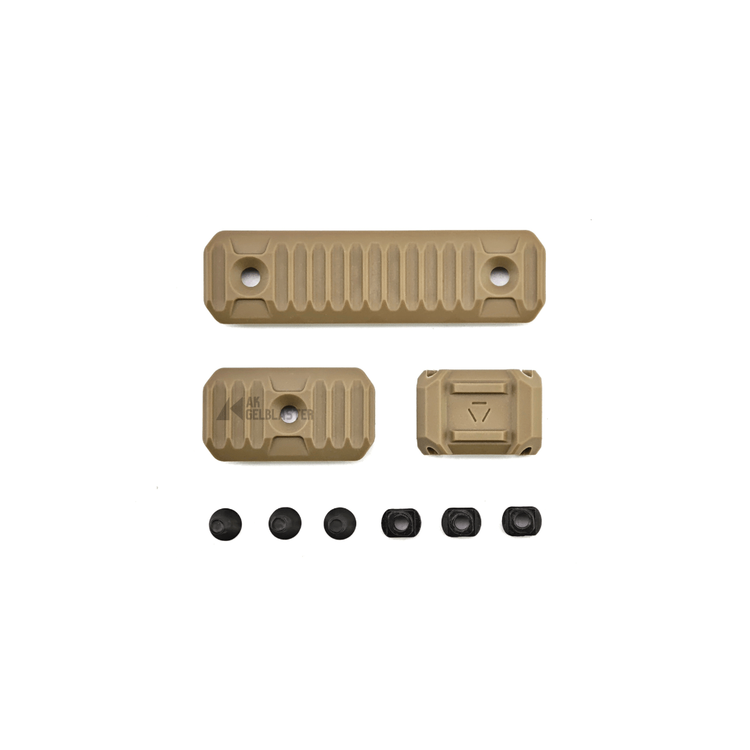 SI Wire Management Kit For Picatinny Rail - AKgelblaster