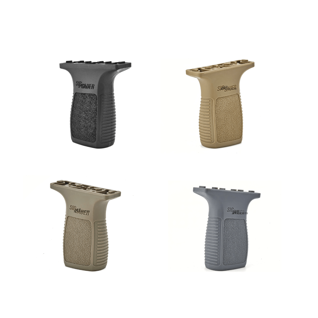 SIG Style MLOK Vertical Grip Kit - AKgelblaster
