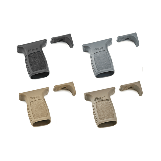 SIG Style MLOK Vertical Grip Kit - AKgelblaster