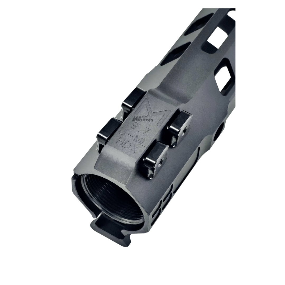 SLR HDX Style Metal Handguard 9.7 inch - AKgelblaster