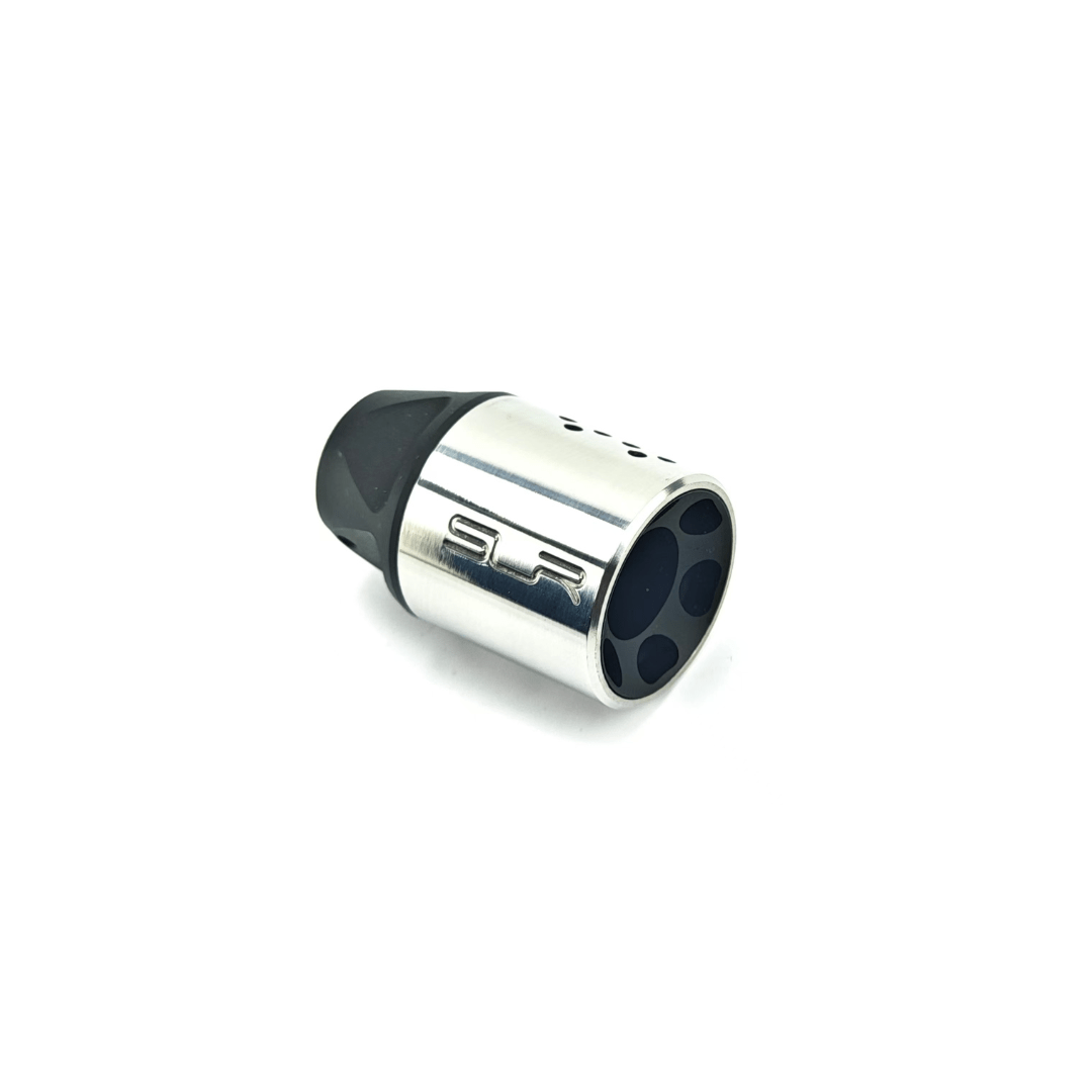 SLR SLH Stainless Steel Muzzle - AKgelblaster