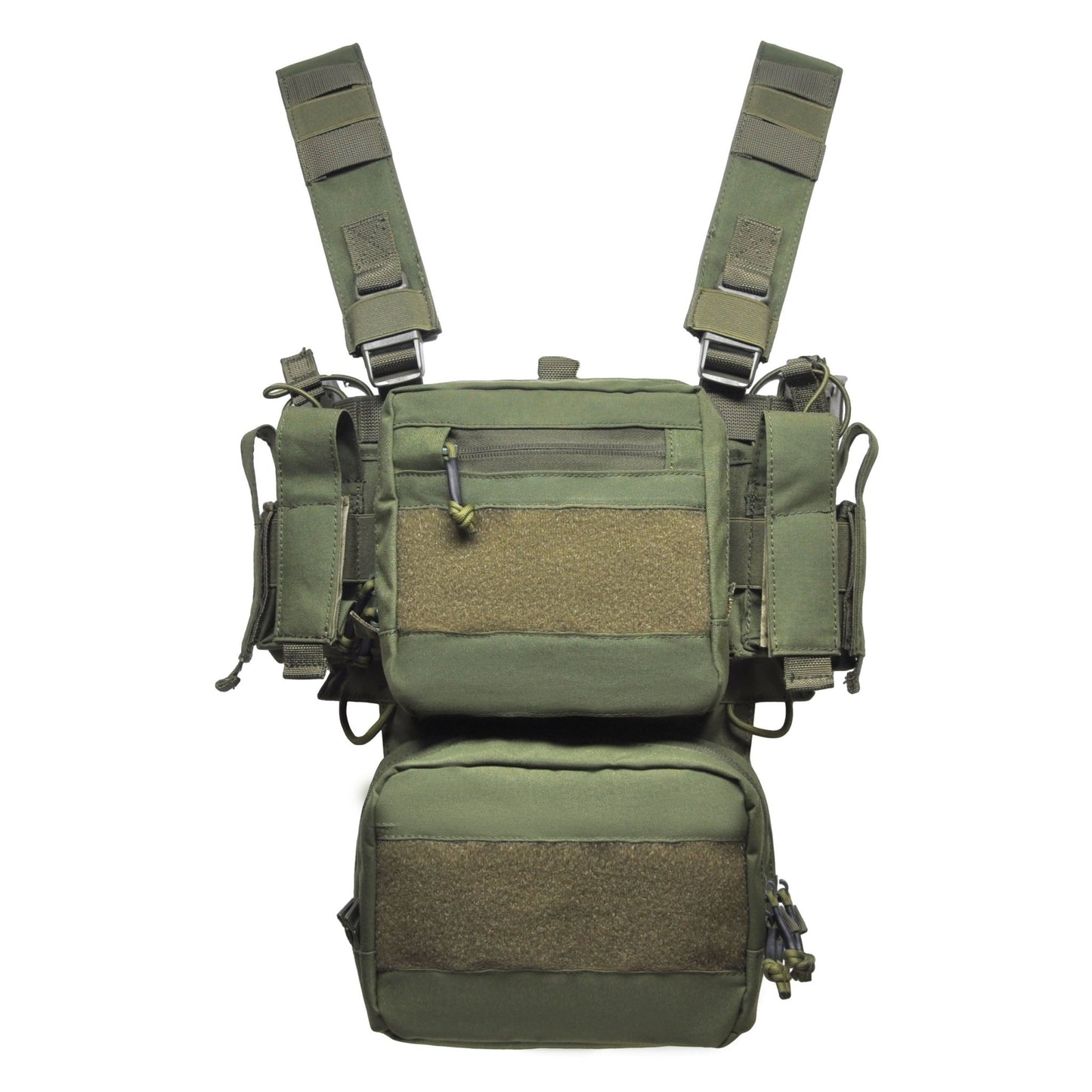 SOETAC Molle System Tactical Vest - AKgelblaster