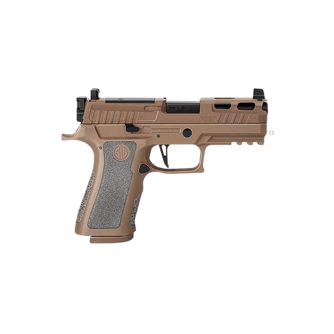UDL P320 HD X5 EBB Pistol Gel Blaster - AKgelblaster