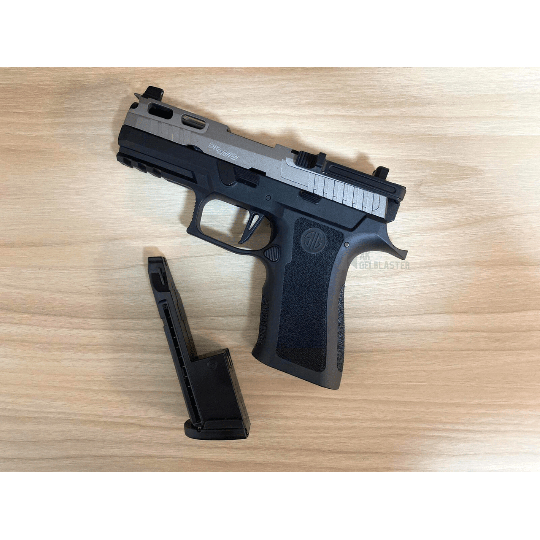 UDL P320 HD X5 EBB Pistol Gel Blaster - AKgelblaster