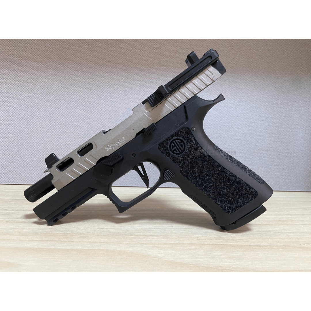 UDL P320 HD X5 EBB Pistol Gel Blaster - AKgelblaster