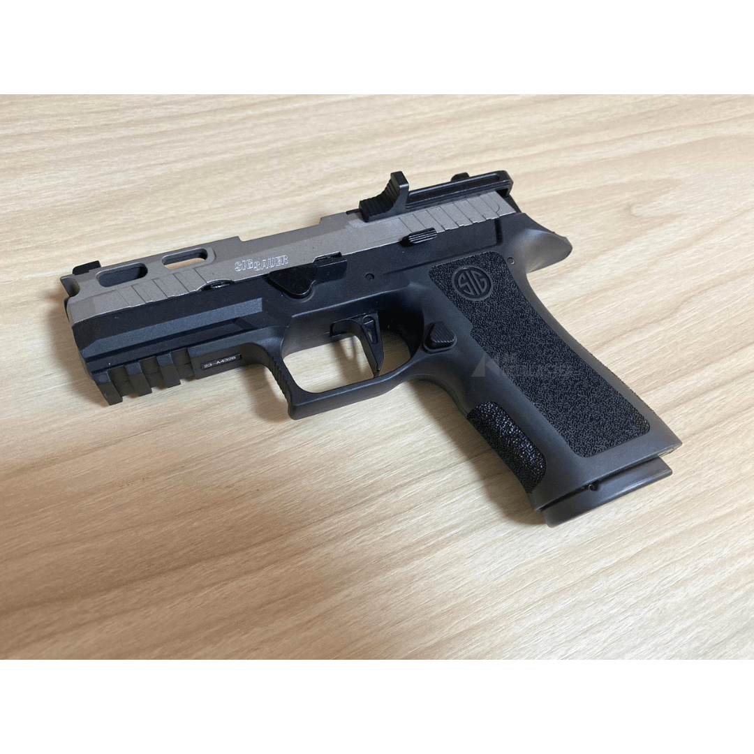 UDL P320 HD X5 EBB Pistol Gel Blaster - AKgelblaster