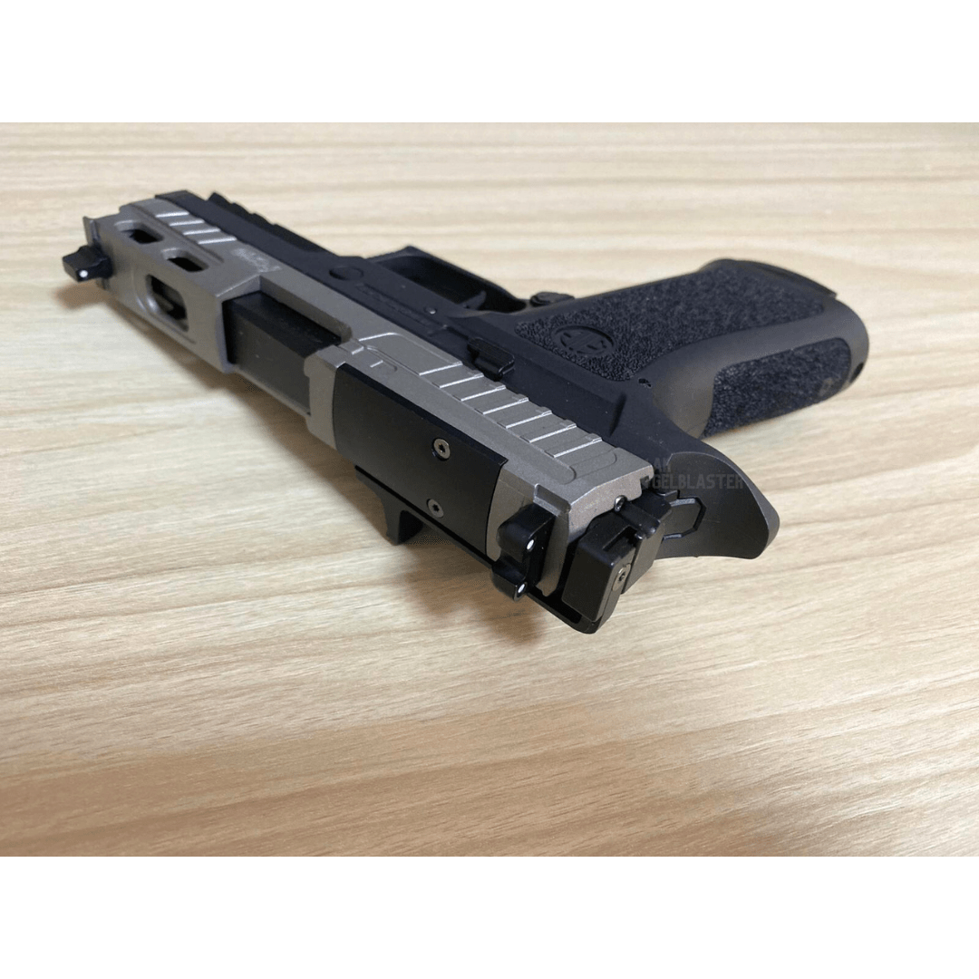 UDL P320 HD X5 EBB Pistol Gel Blaster - AKgelblaster